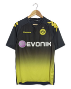 2011-12 Borussia Dortmund Kappa Away Shirt - (XL.Boys)