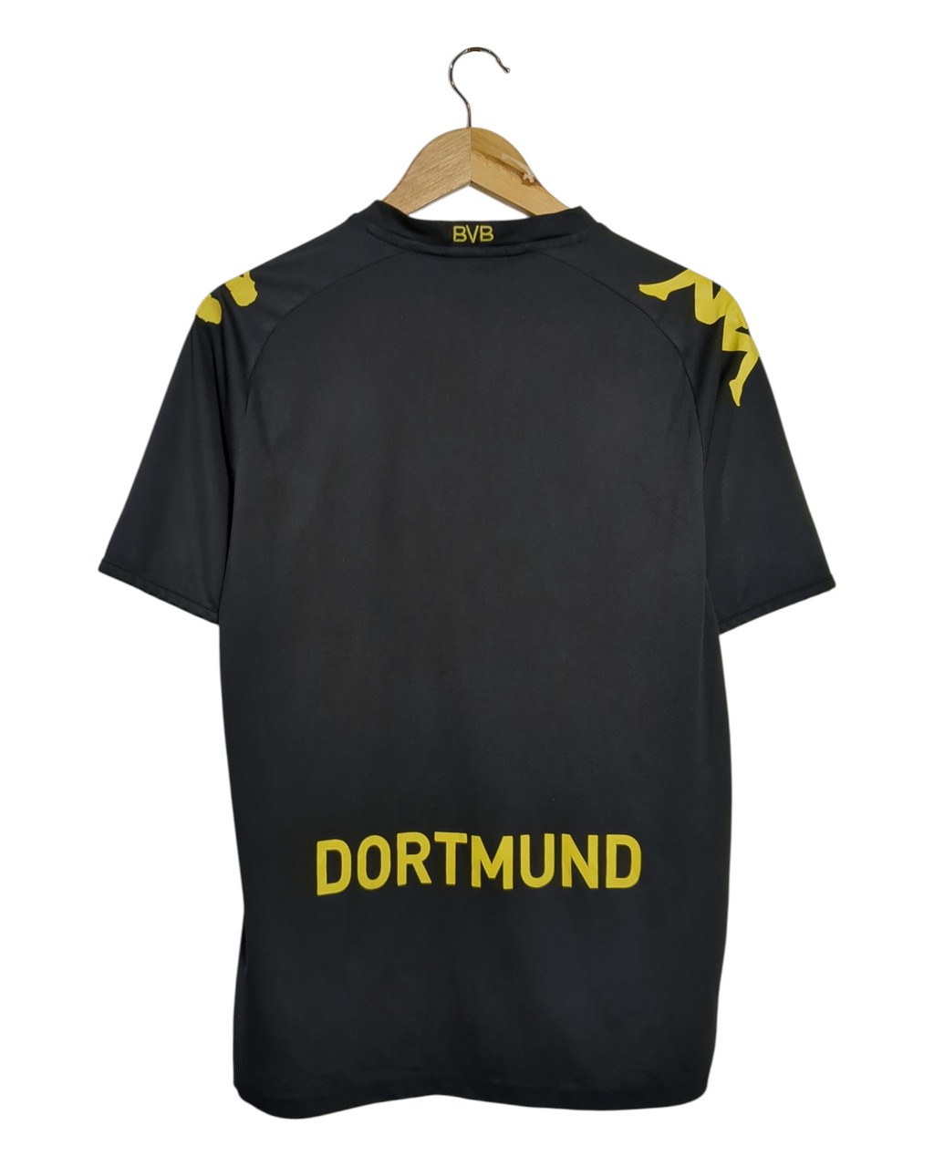 2011-12 Borussia Dortmund Kappa Away Shirt - (XL.Boys)