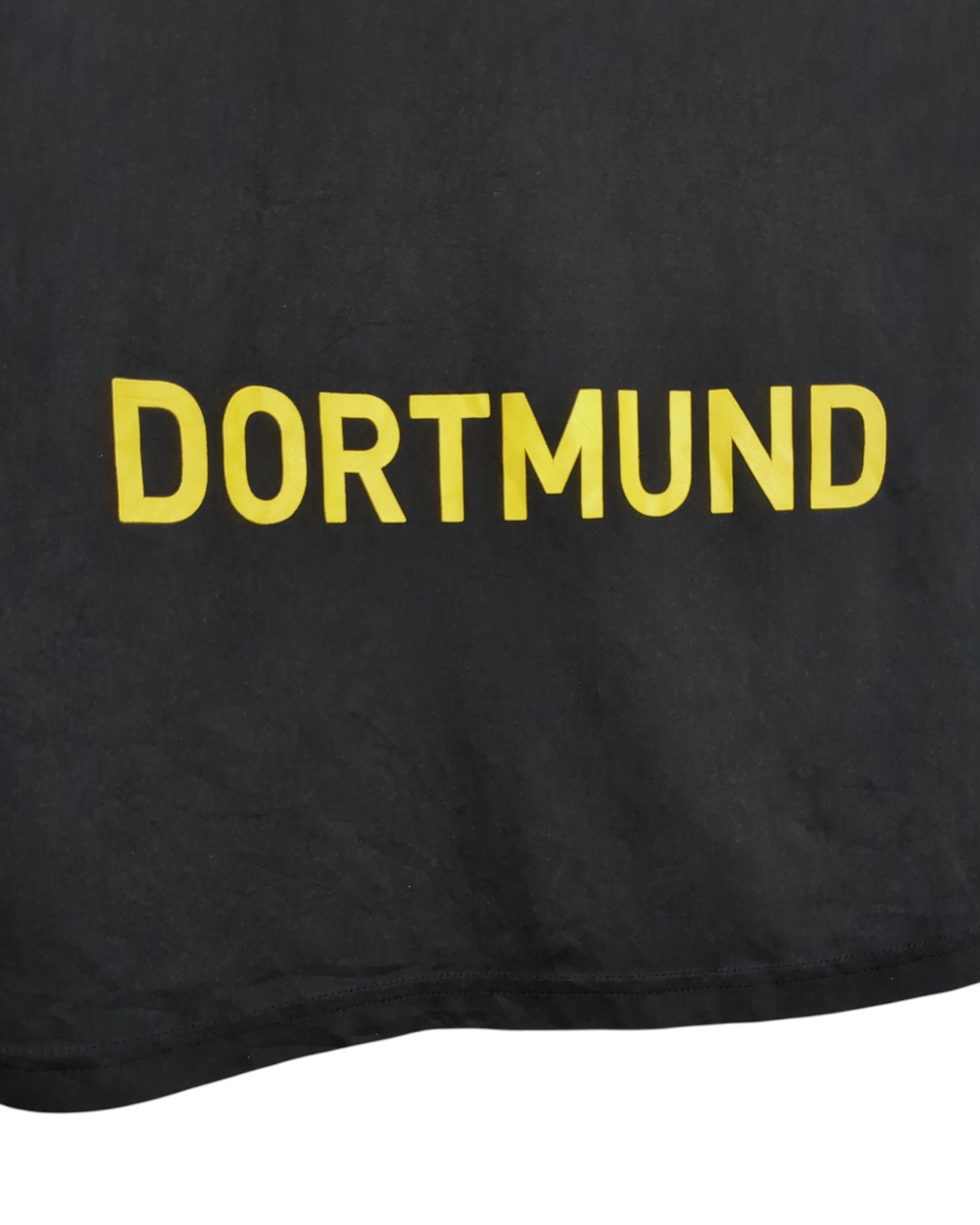 2011-12 Borussia Dortmund Kappa Away Shirt - (XL.Boys)