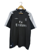 2004-05 Chelsea Umbro Away Shirt #8 Lampard - (L)