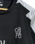 2004-05 Chelsea Umbro Away Shirt #8 Lampard - (L)