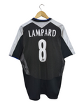 2004-05 Chelsea Umbro Away Shirt #8 Lampard - (L)