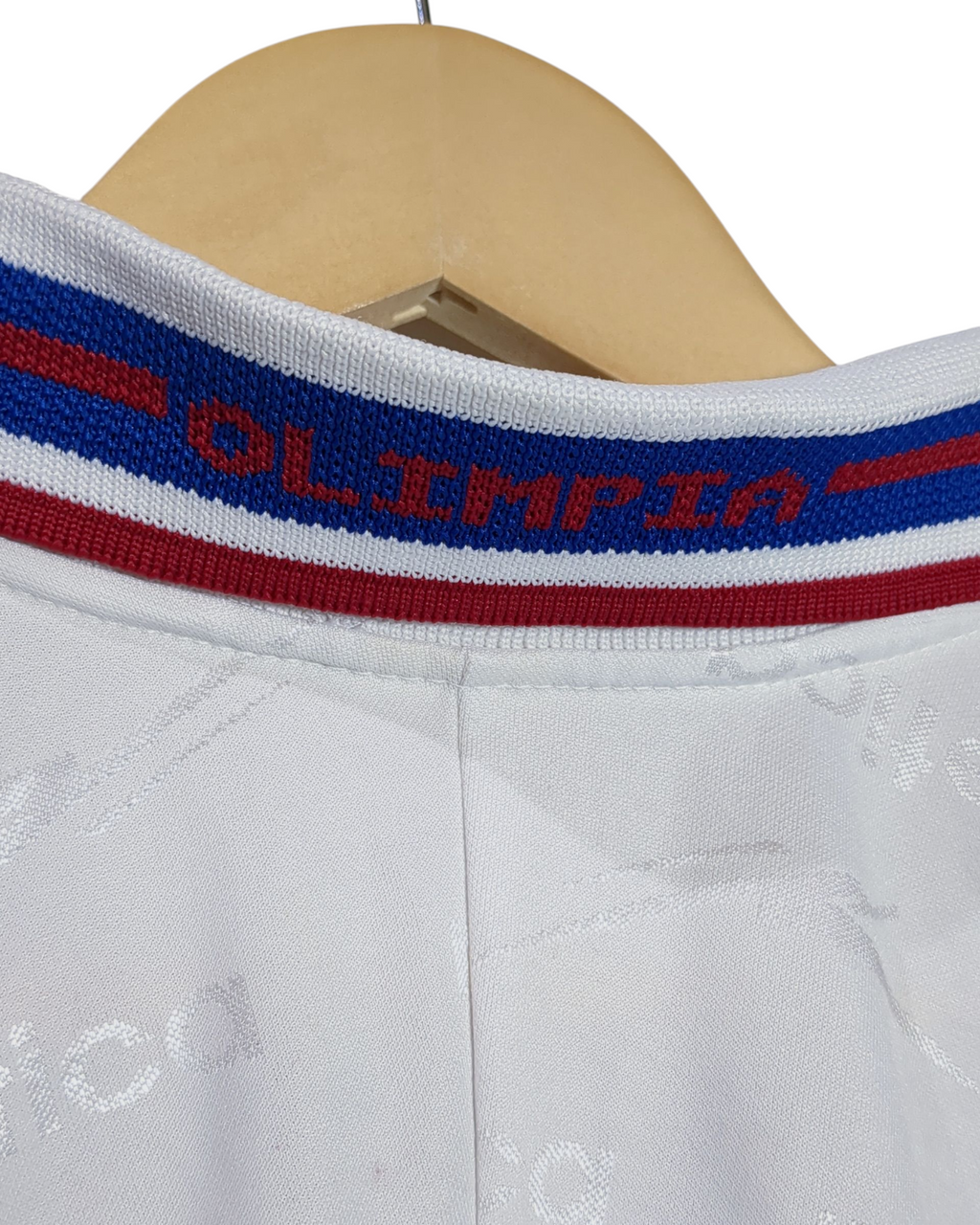 2000s CD Olimpia Atletica Home/Away Shirt #11 - (XL)