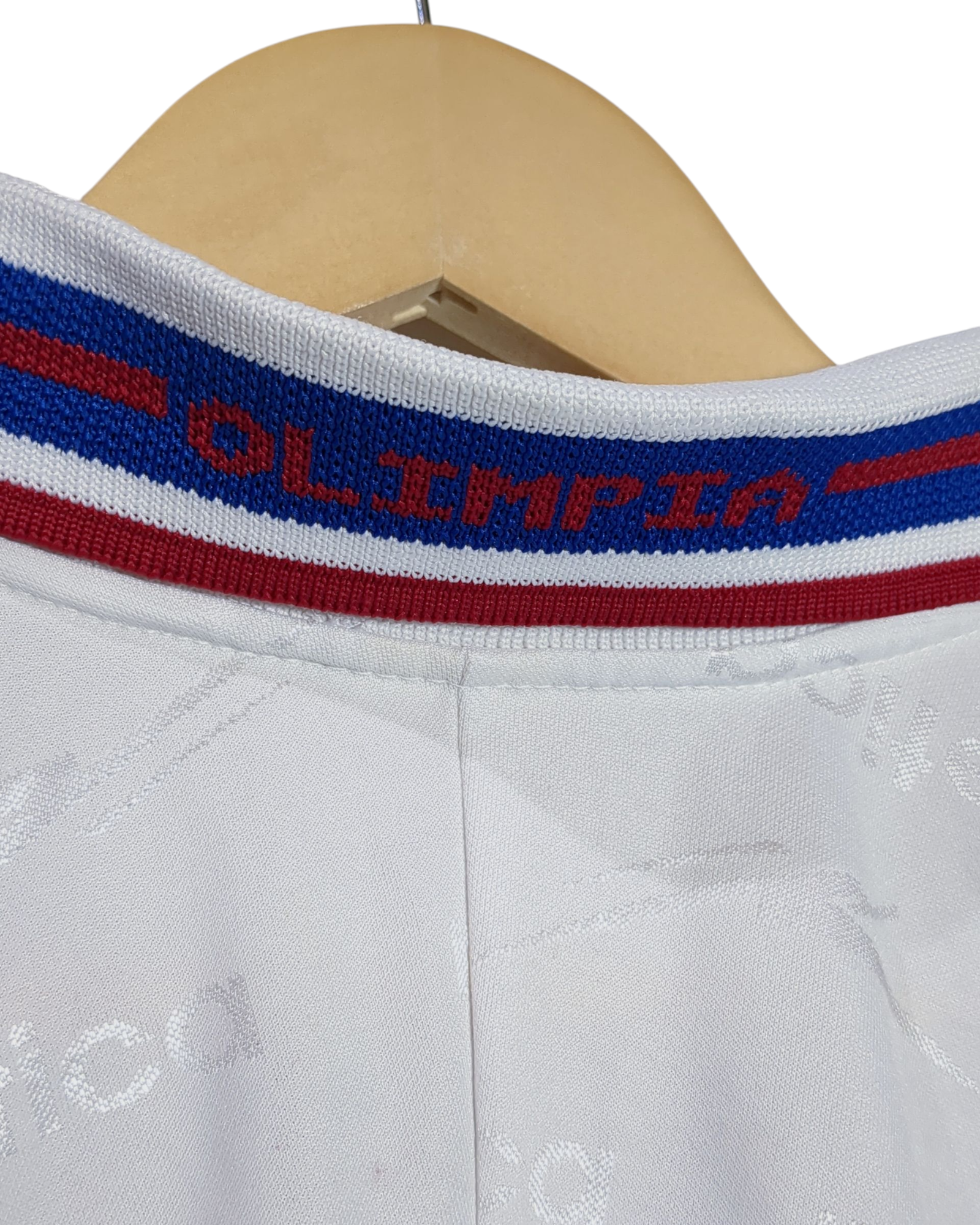 2000s CD Olimpia Atletica Home/Away Shirt #11 - (XL)