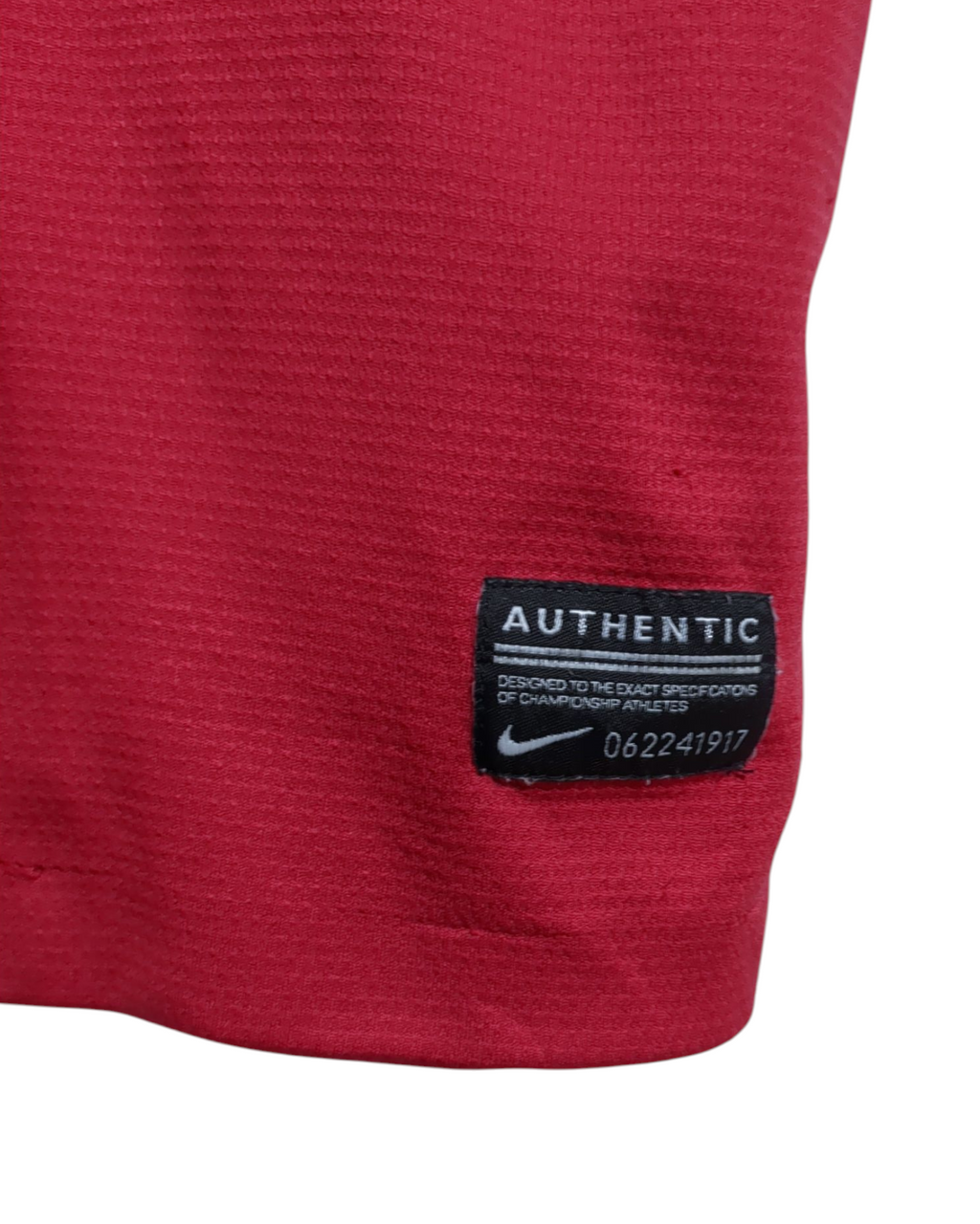 2012-14 Arsenal Nike Home Shirt #8 Arteta - (M)