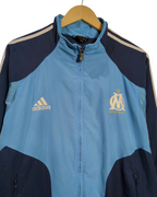 2004-05 Olympique Marseille Adidas Track Jacket - (XL)