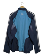 2004-05 Olympique Marseille Adidas Track Jacket - (XL)