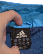 2004-05 Olympique Marseille Adidas Track Jacket - (XL)
