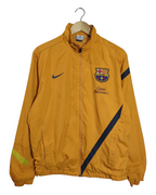 2011-12 Barcelona Nike Track Jacket - (L)