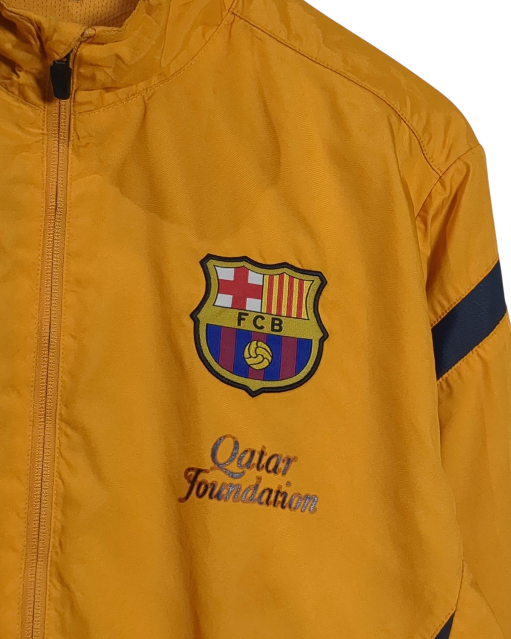 2011-12 Barcelona Nike Track Jacket - (L)