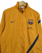 2011-12 Barcelona Nike Track Jacket - (L)