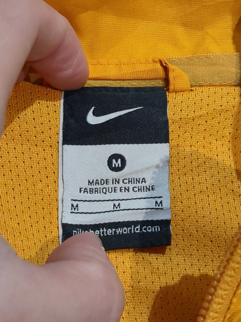 2011-12 Barcelona Nike Track Jacket - (L)