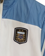 2011-12 Argentina Adidas Track Jacket - (M)