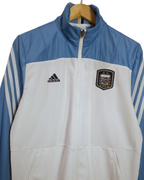 2011-12 Argentina Adidas Track Jacket - (M)