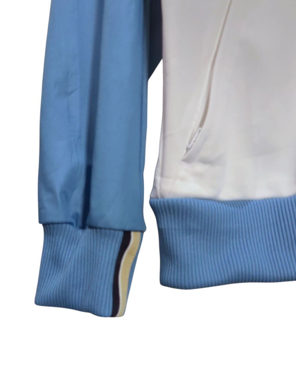 2011-12 Argentina Adidas Track Jacket - (M)
