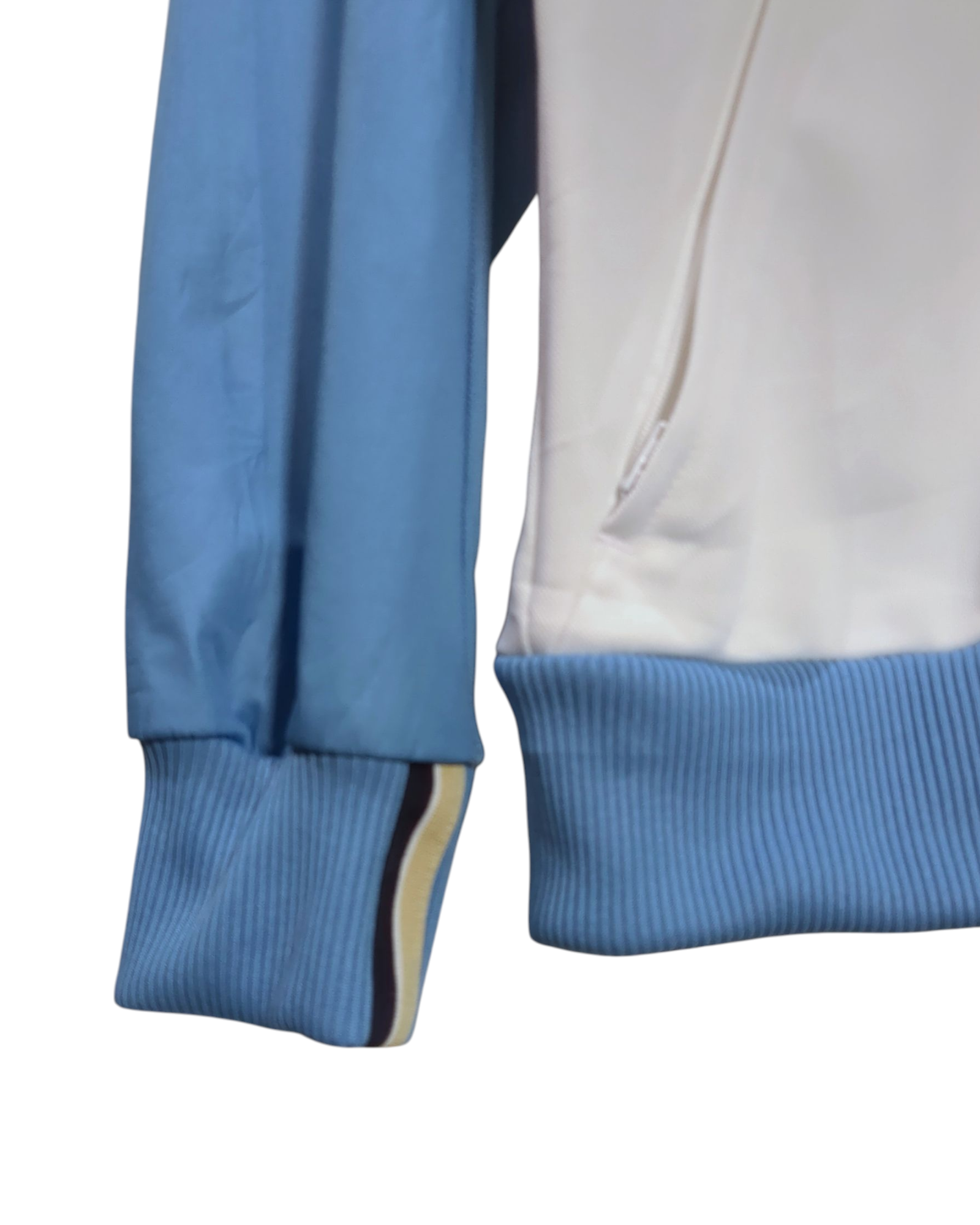 2011-12 Argentina Adidas Track Jacket - (M)