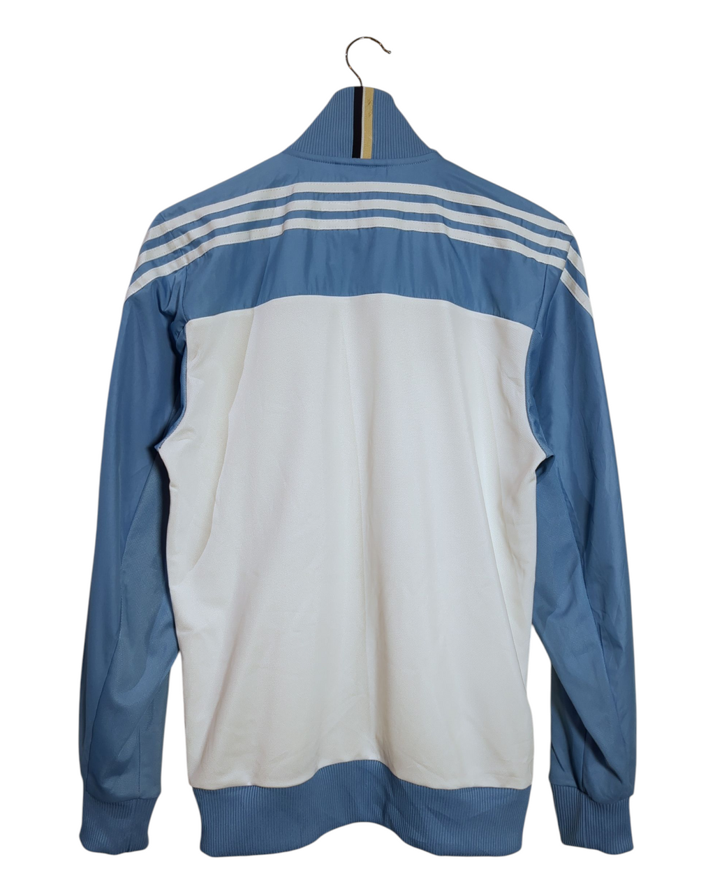 2011-12 Argentina Adidas Track Jacket - (M)
