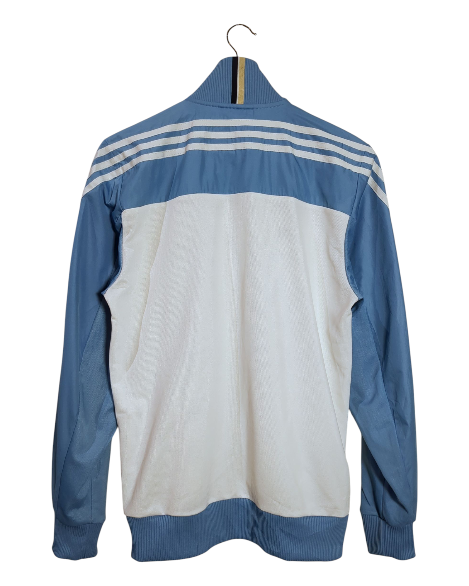 2011-12 Argentina Adidas Track Jacket - (M)