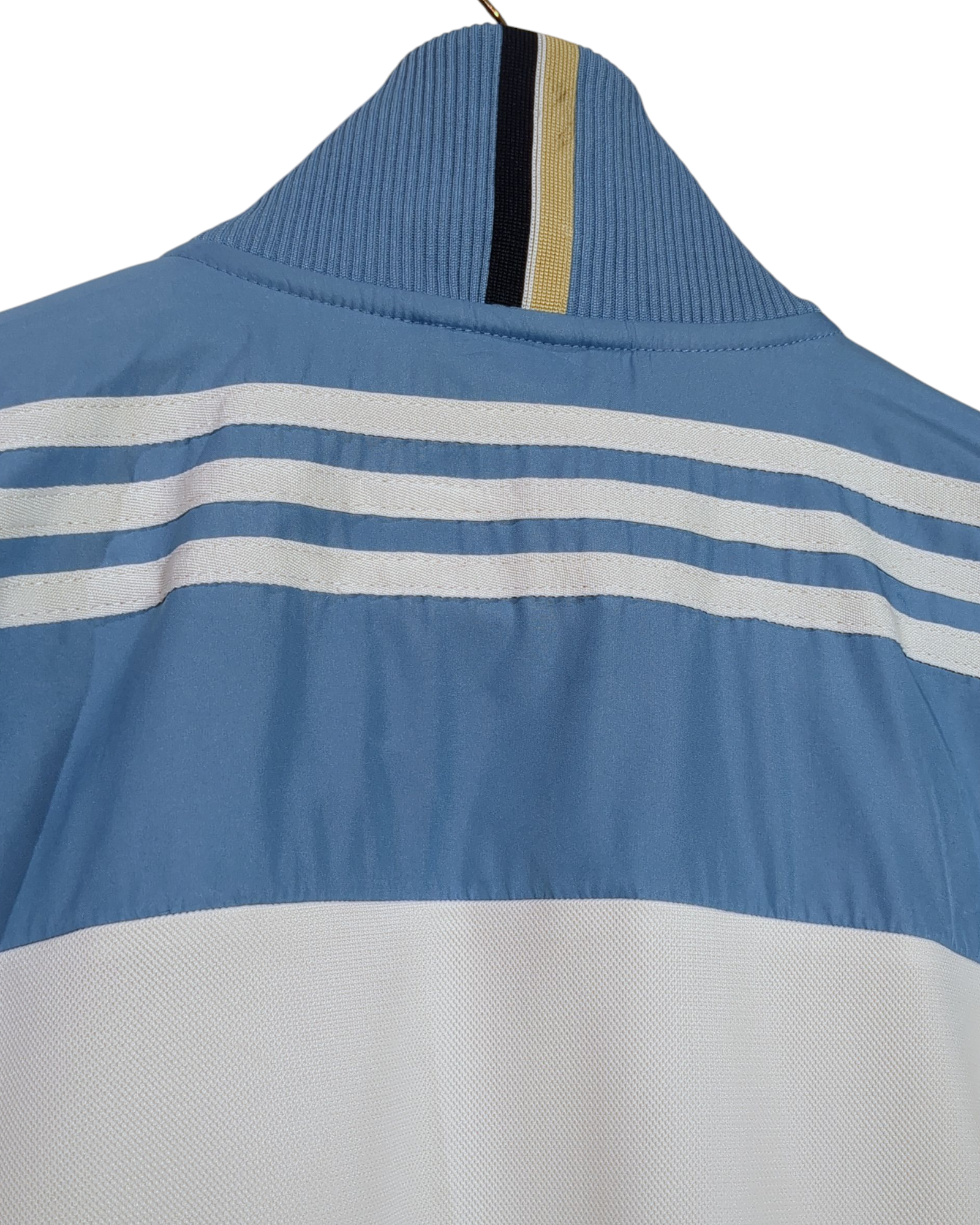 2011-12 Argentina Adidas Track Jacket - (M)