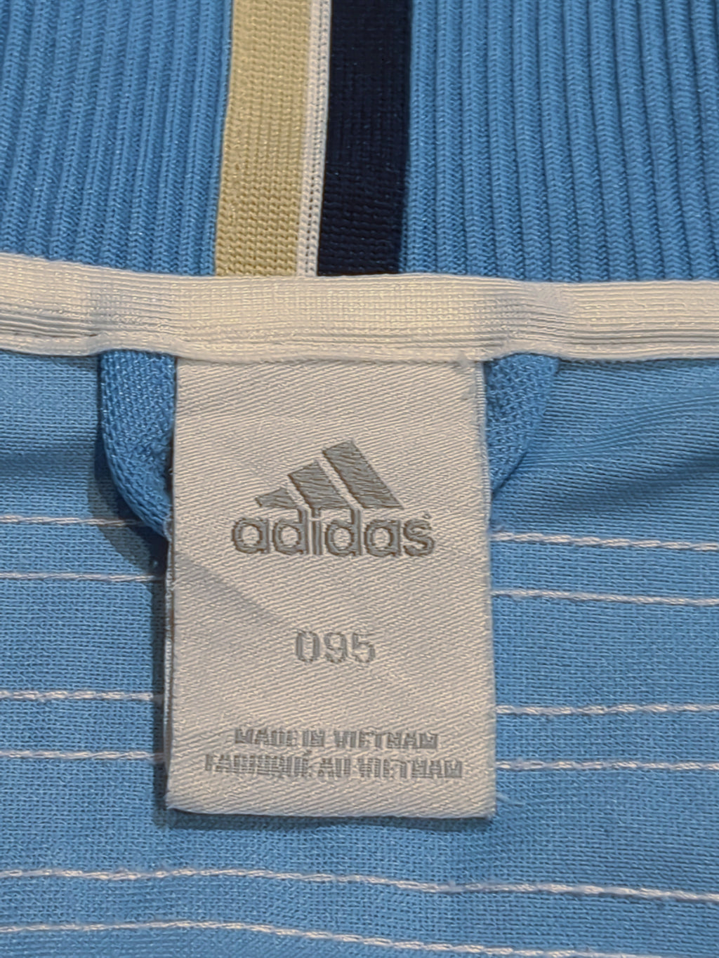 2011-12 Argentina Adidas Track Jacket - (M)