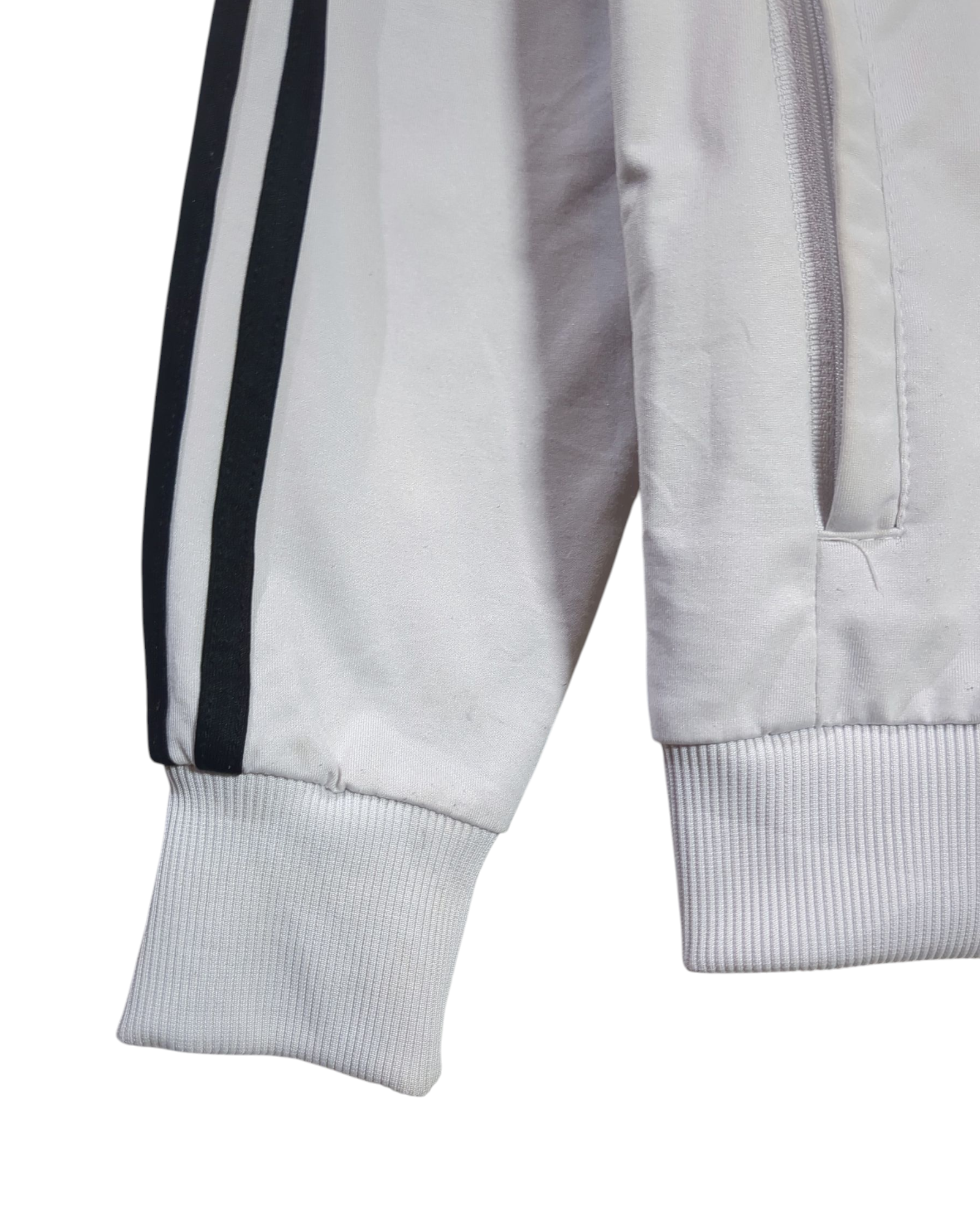 2019-20 Juventus Adidas Track Jacket - (XL.Boys)