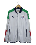 2016-17 Italy Puma Track Jacket - (XL)