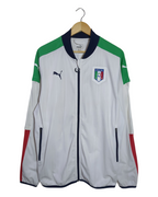 2016-17 Italy Puma Track Jacket - (XL)