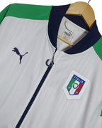 2016-17 Italy Puma Track Jacket - (XL)