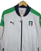 2016-17 Italy Puma Track Jacket - (XL)