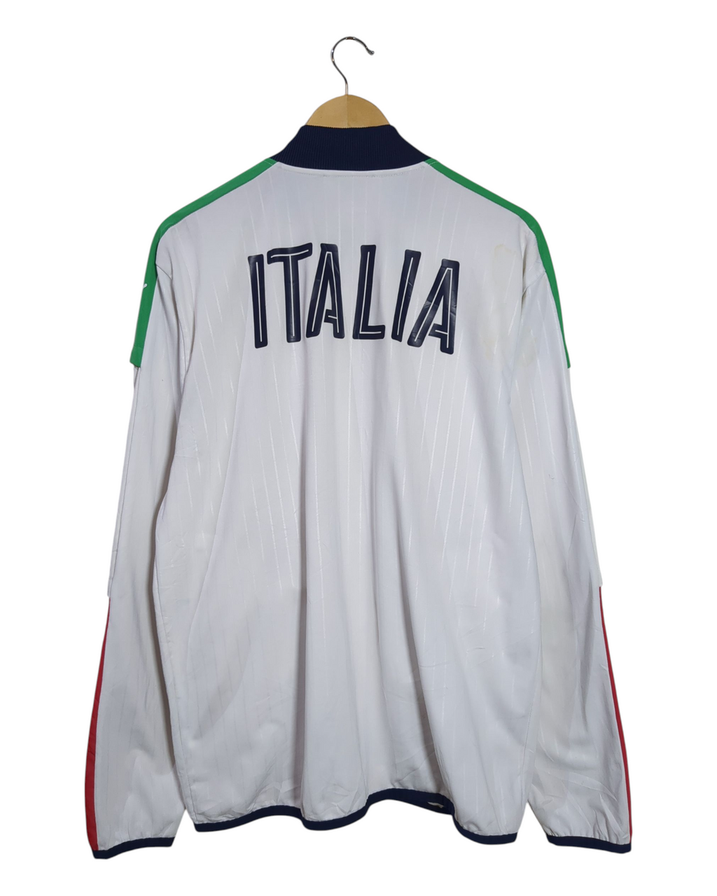 2016-17 Italy Puma Track Jacket - (XL)