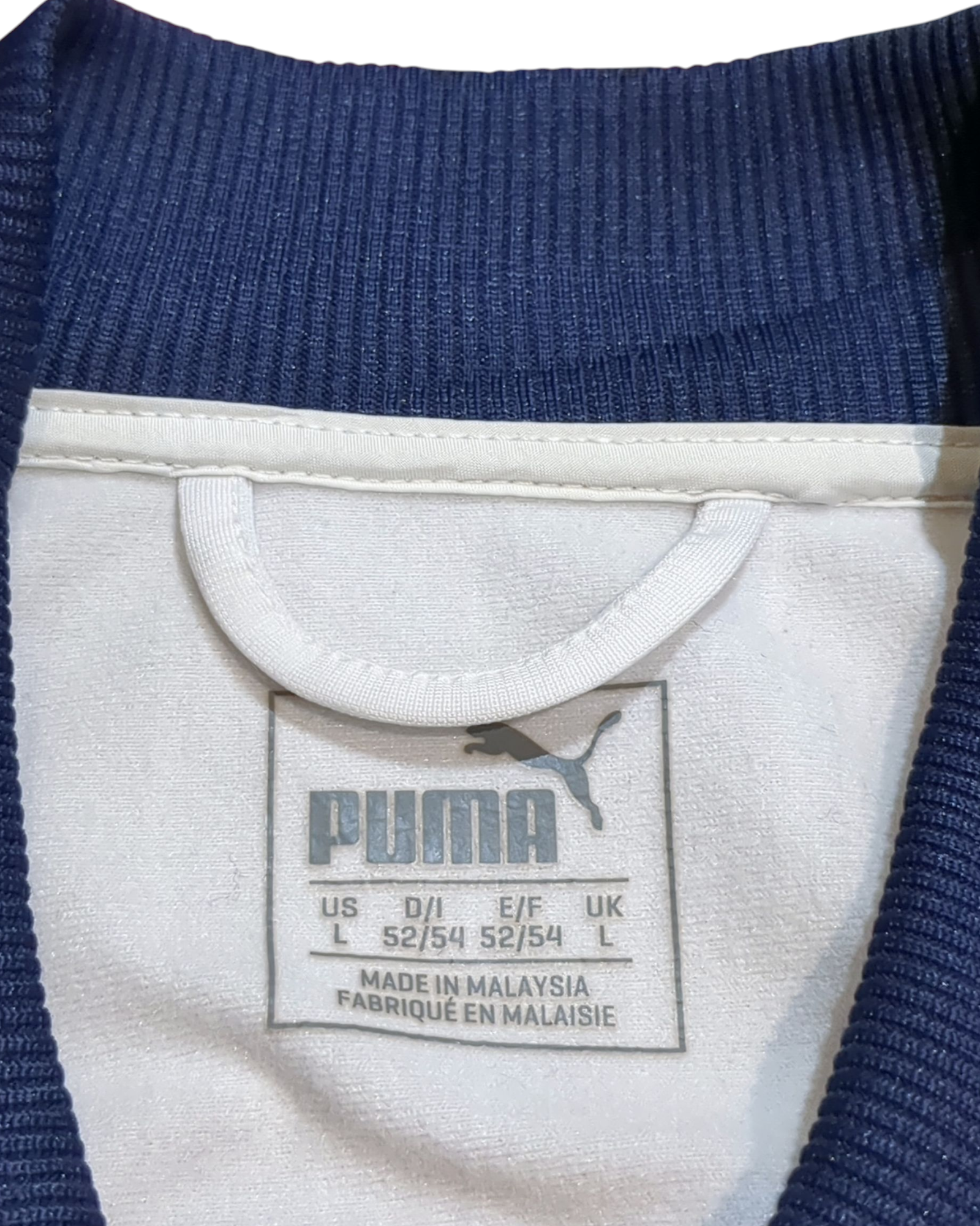 2016-17 Italy Puma Track Jacket - (XL)