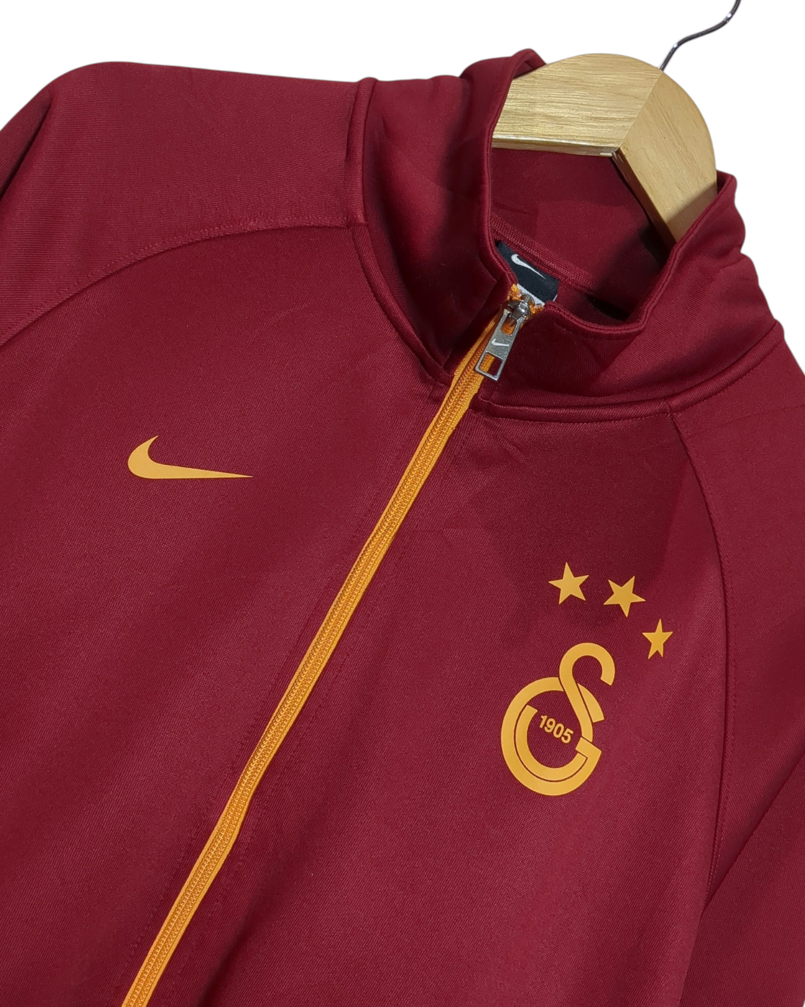 2013-14 Galatasaray Nike Track Jacket - (XL)
