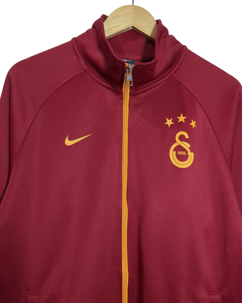 2013-14 Galatasaray Nike Track Jacket - (XL)