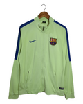 2017-18 Barcelona Nike Track Jacket - (L)