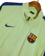 2017-18 Barcelona Nike Track Jacket - (L)