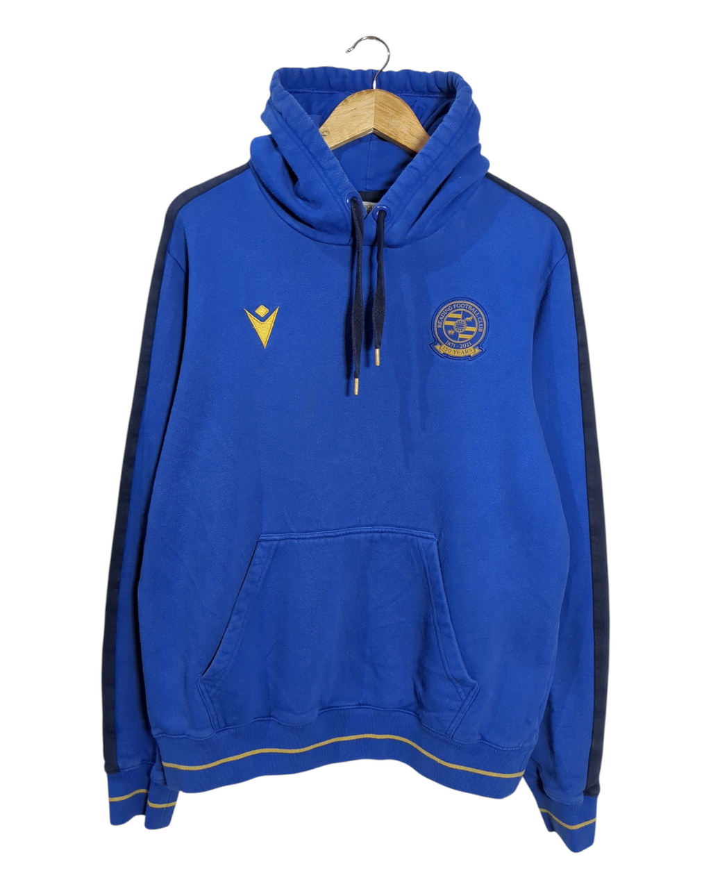 2021-22 Reading Macron Hoodie - (XL)