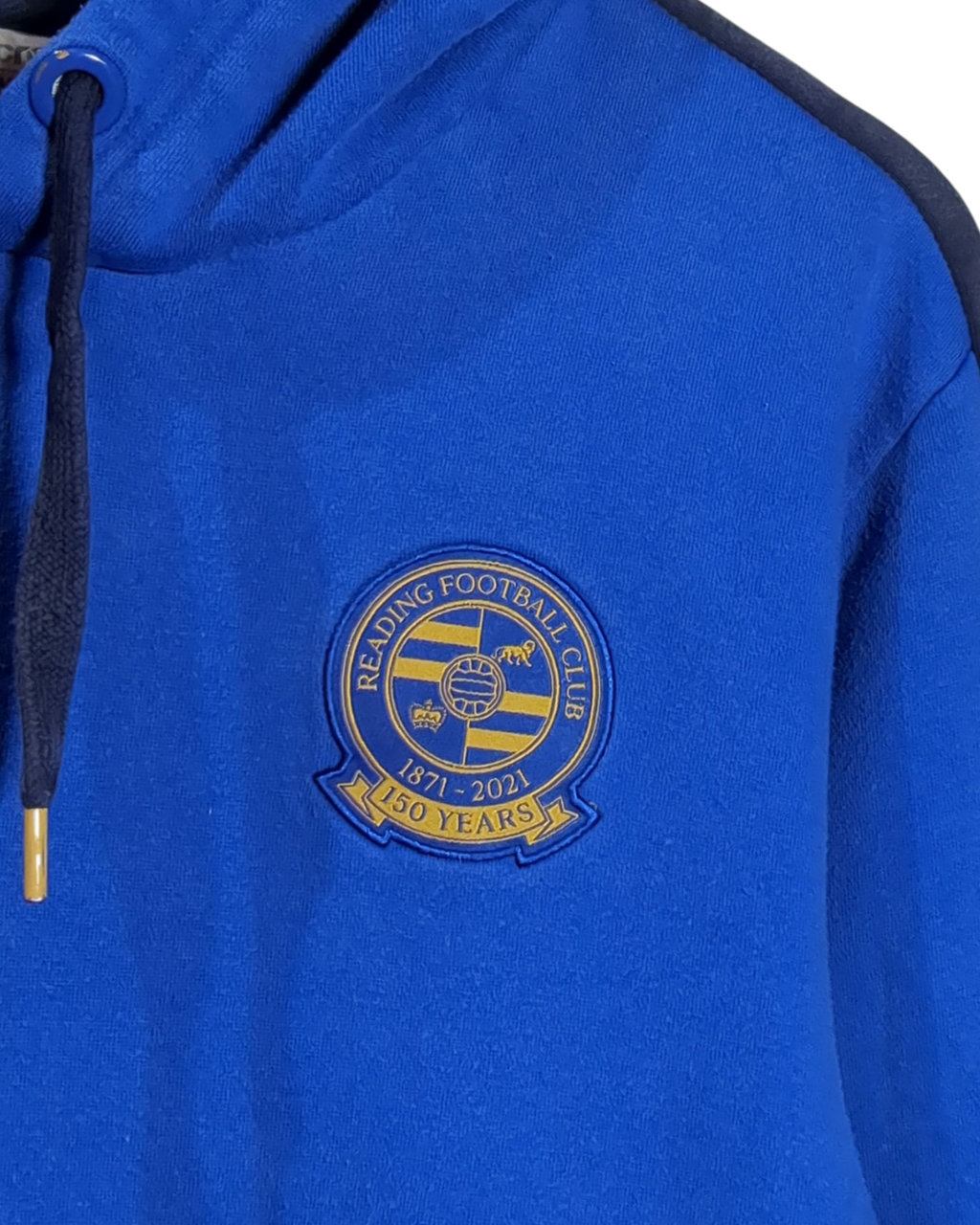 2021-22 Reading Macron Hoodie - (XL)