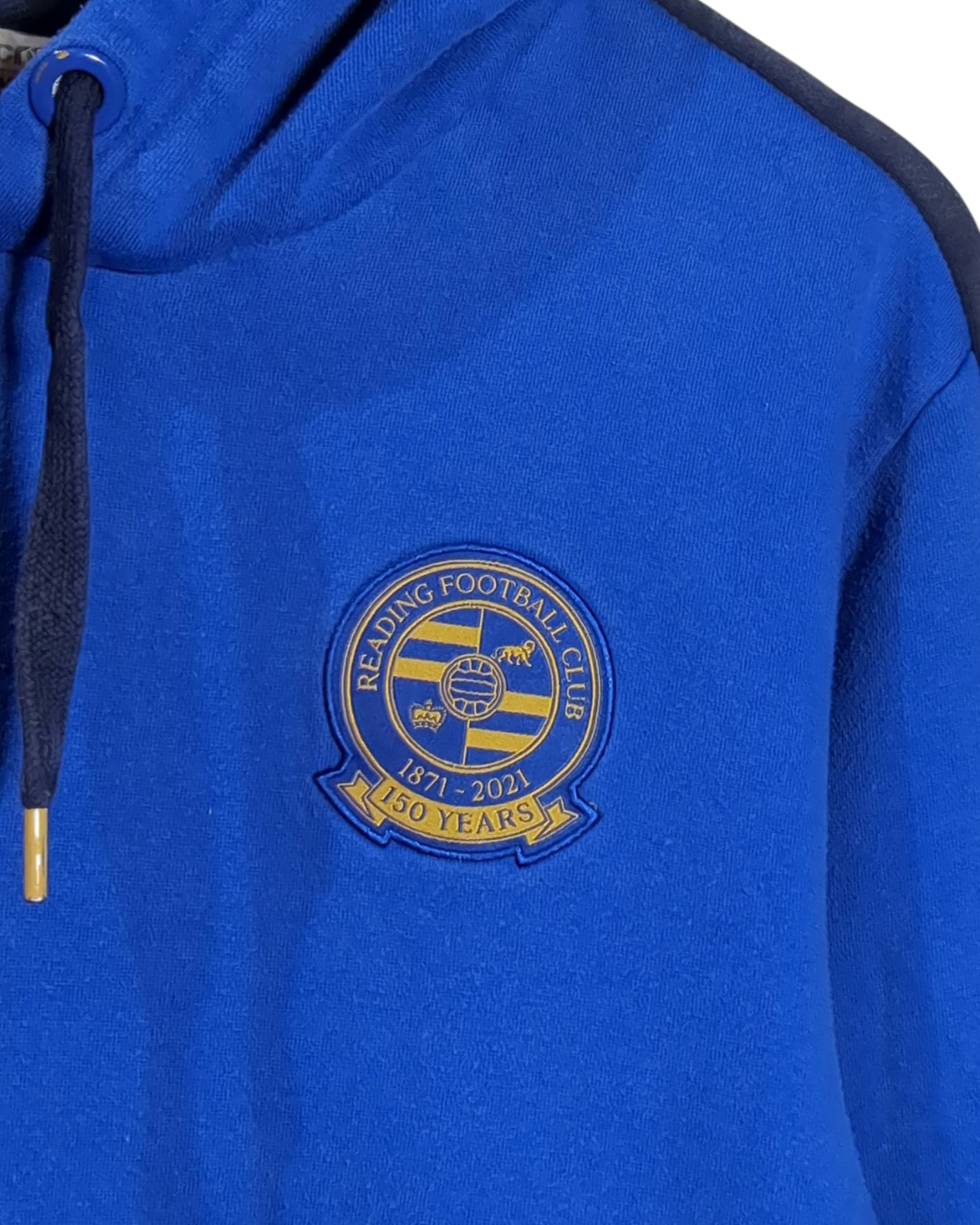 2021-22 Reading Macron Hoodie - (XL)