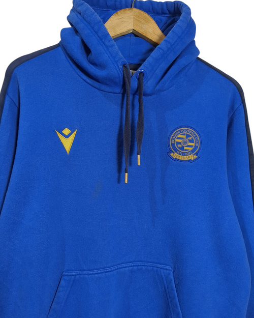 2021-22 Reading Macron Hoodie - (XL)