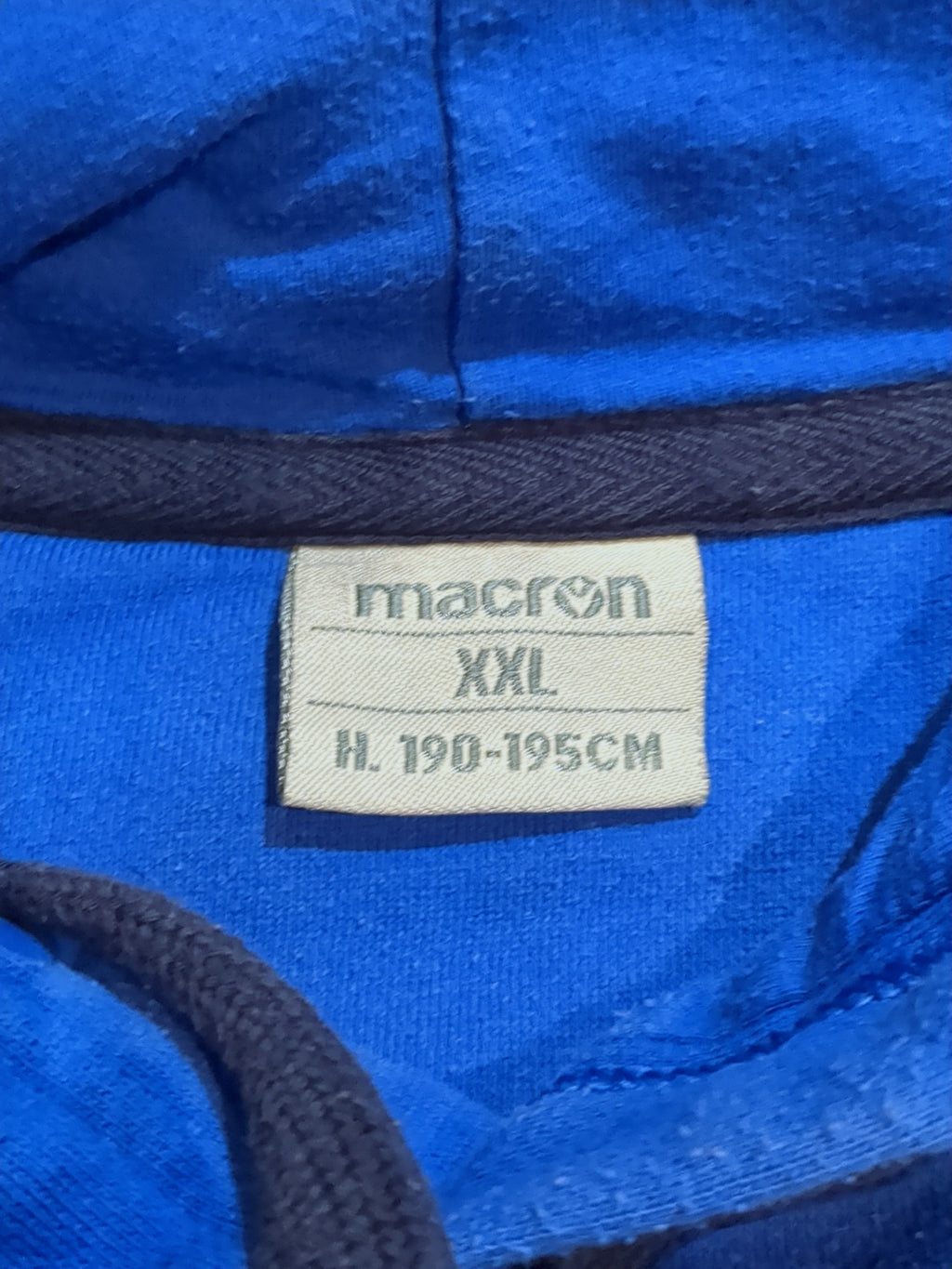 2021-22 Reading Macron Hoodie - (XL)