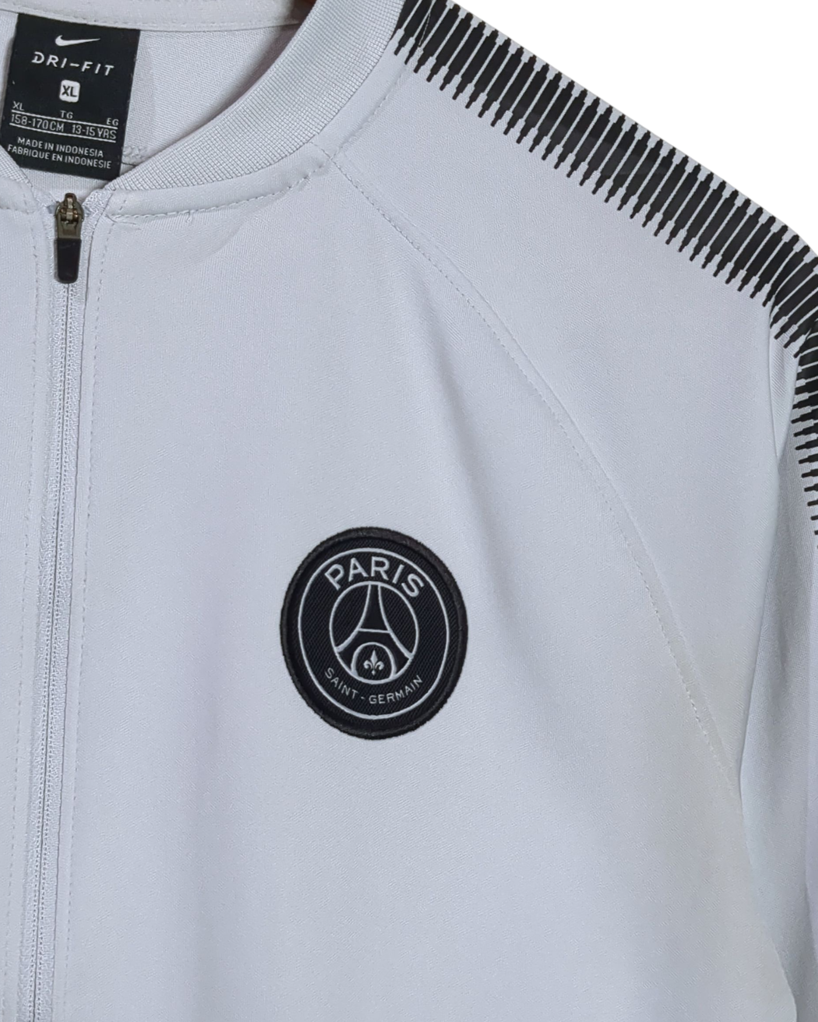 2017-18 PSG Nike Track Jacket - (XL.Boys)