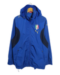 2006-08 Italy Puma Hooded Track Jacket - (L)