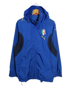 2006-08 Italy Puma Hooded Track Jacket - (L)