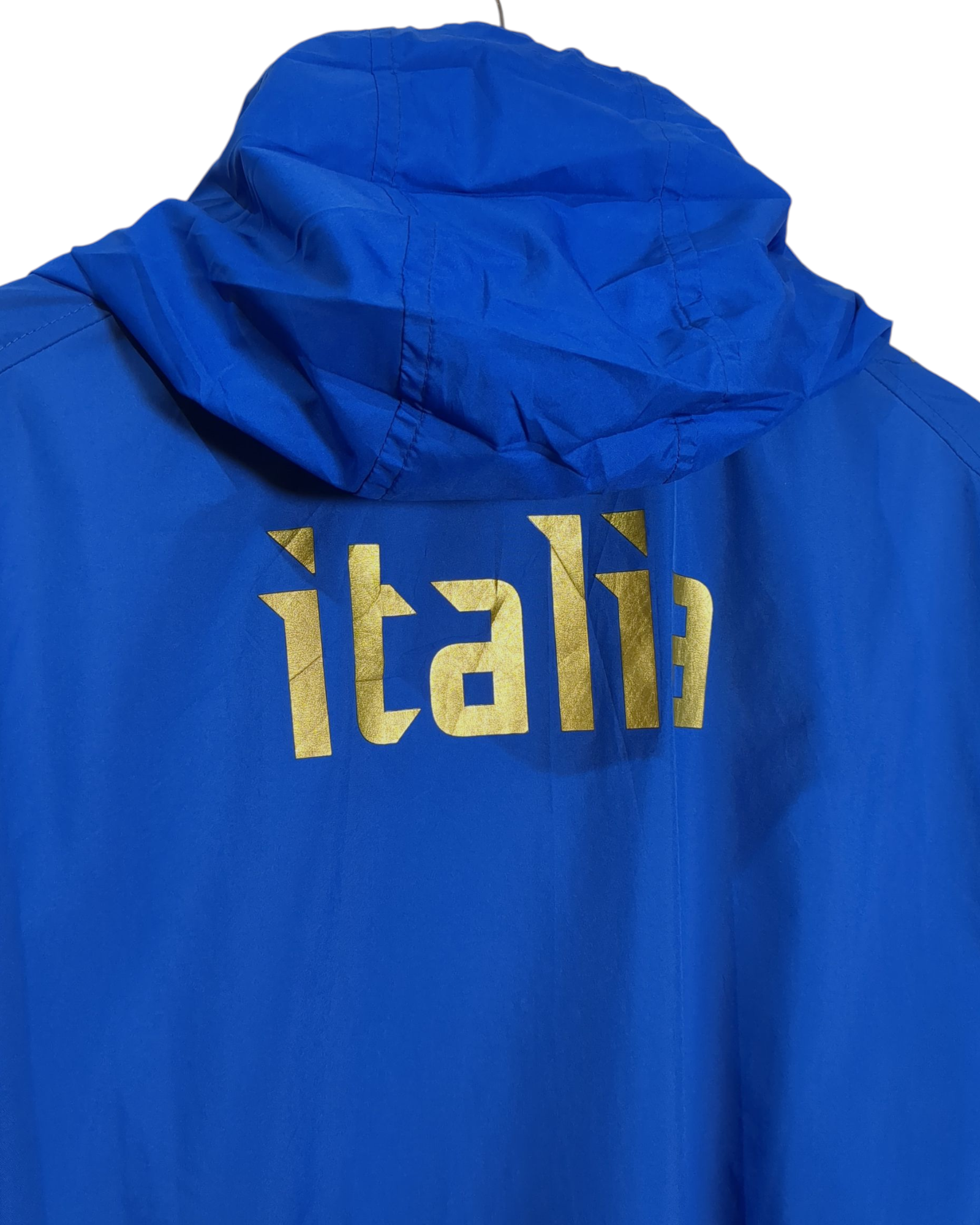2006-08 Italy Puma Hooded Track Jacket - (L)