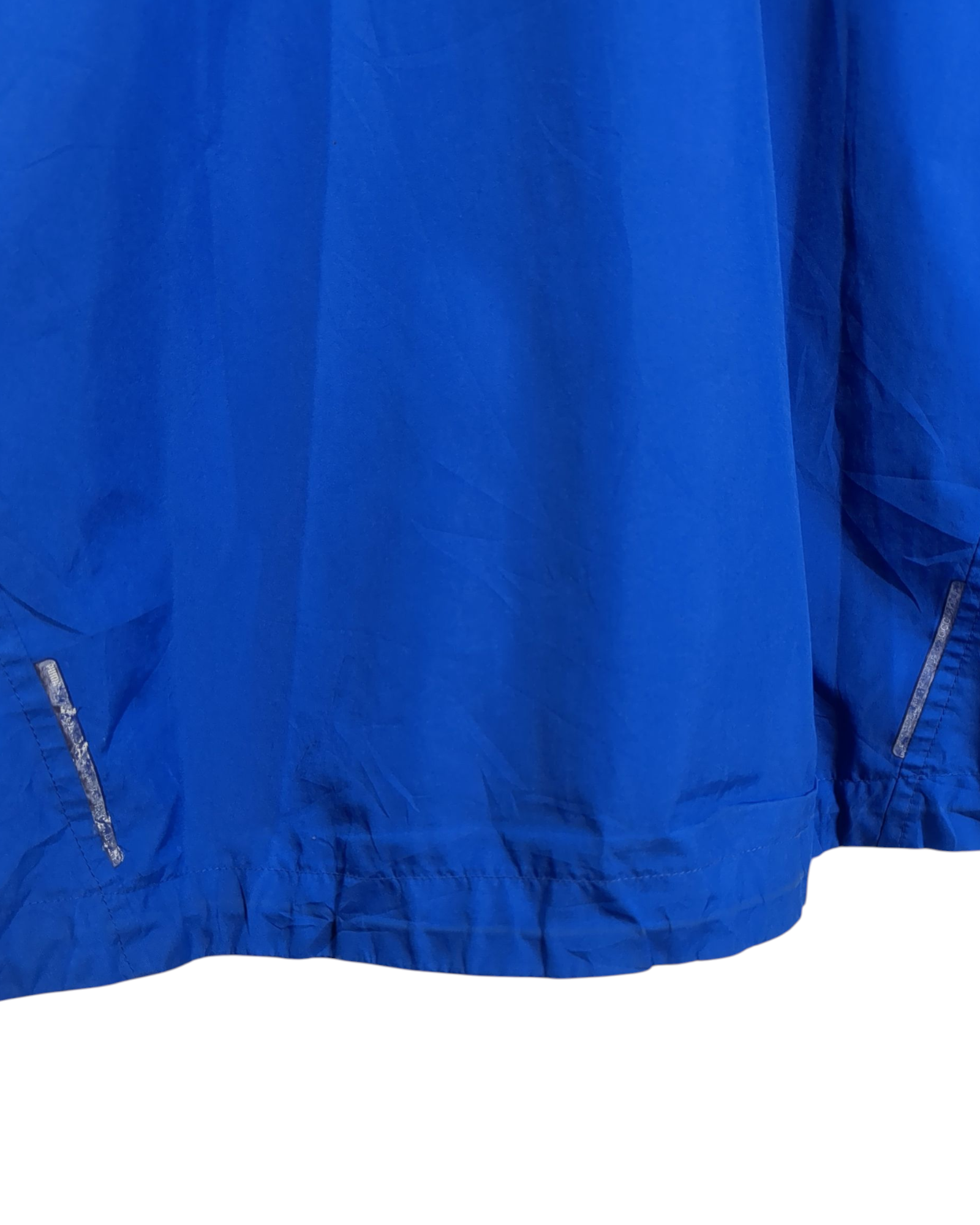 2006-08 Italy Puma Hooded Track Jacket - (L)