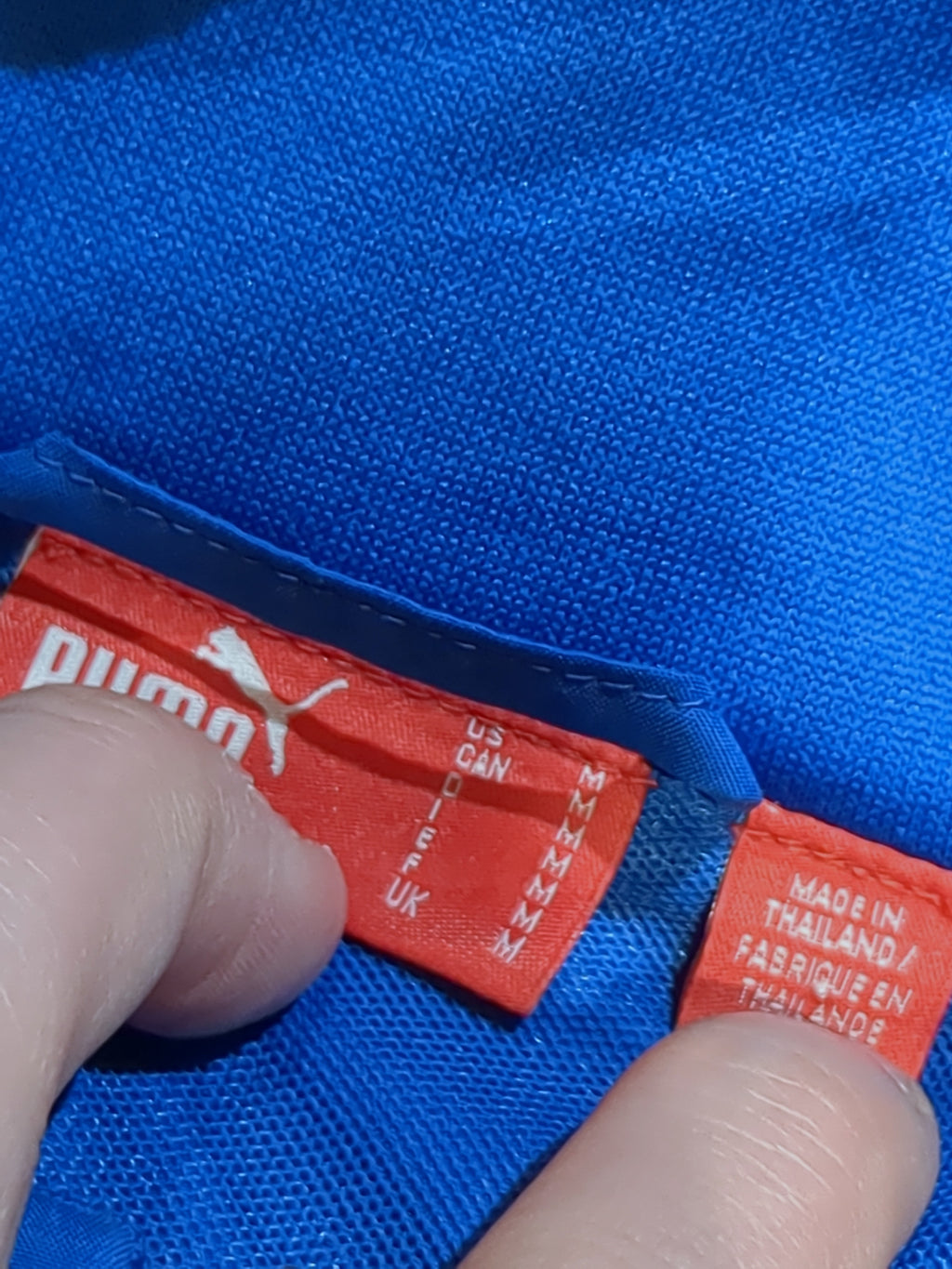 2006-08 Italy Puma Hooded Track Jacket - (L)