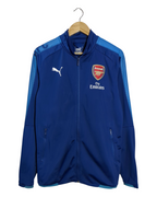 2017-18 Arsenal Puma Track Jacket - (M)