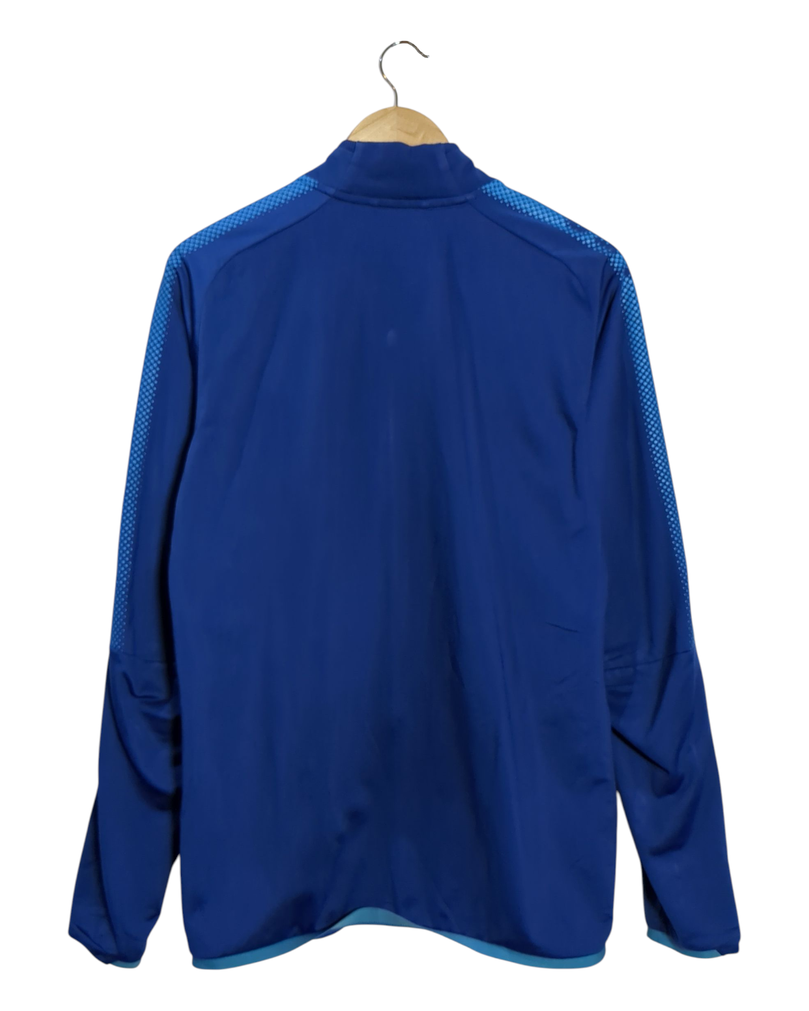 2017-18 Arsenal Puma Track Jacket - (M)