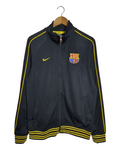 2012-13 Barcelona Nike Track Jacket - (L)