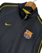 2012-13 Barcelona Nike Track Jacket - (L)